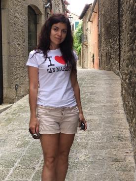 Svetlana, mujer rusa busca pareja