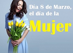 dia de la mujer rusa y ucraniana